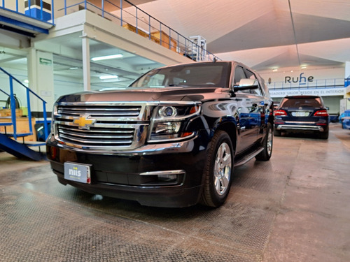 Chevrolet Tahoe 5.4 Lt Piel Cubo At