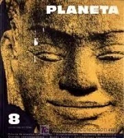 Revista Planeta Nº 8   Nov  Dic 1965 (nuevo) º