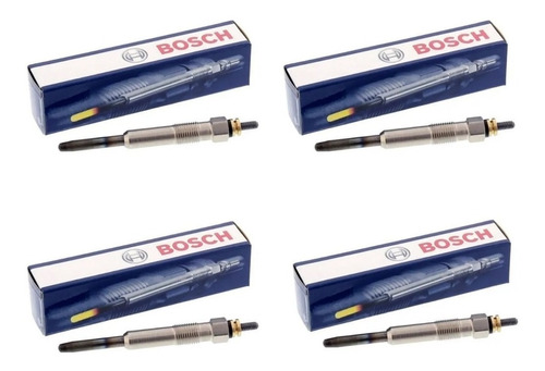 Bujia Pre Calentamiento Bosch X4 Partner 1.9 Diesel Dw8