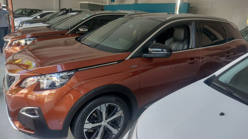 Peugeot 3008 Gt Line Hdi Triptonic