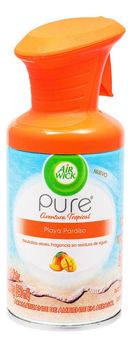 Aromatizante Air Wick Pure Mango atomizador 250 g