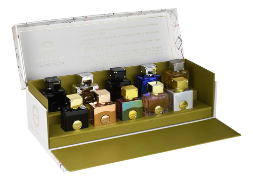 Club De Nuit Armaf Pride Discovery 10 Piezas De 5ml