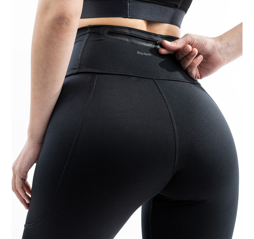 Calza Leggins Titanium Mujer Urban Luxury