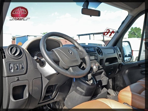 Renault Master Vitre 2.3 Executiva L3h2 16l