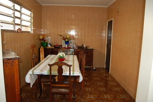 Imagem 1 de 15 de Casa Terrea 3 Dormitórios Rudge Ramos - 1033-10209