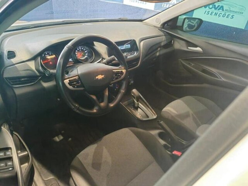 Chevrolet Onix 1.0 TURBO FLEX AUTOMÁTICO