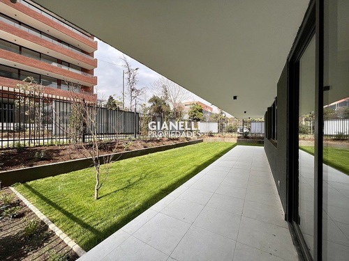 Dpto Nuevo Piso 1° Con Jardín Exclusivo 3d/3b - El Nogal