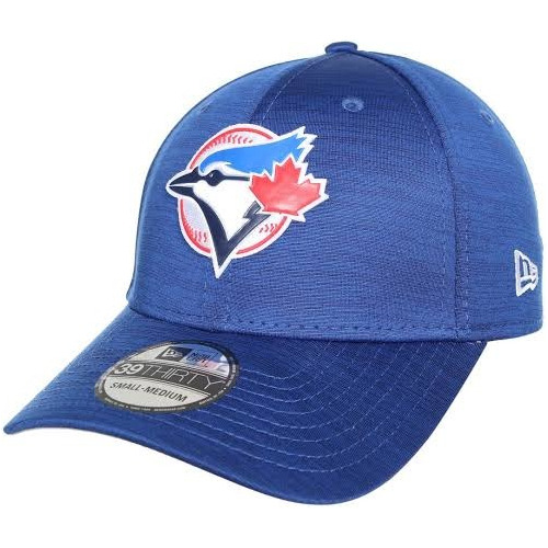 Gorra  Blue Jays New Era  39thirty Original Azul 