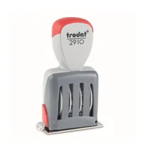 Comprar Fechador Trodat 2910\u002Fp02 Con Placa