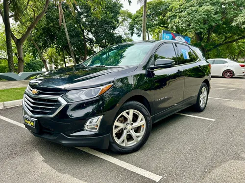 Chevrolet Equinox 2018