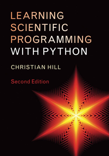 Libro: Aprender Programación Científica Con Python