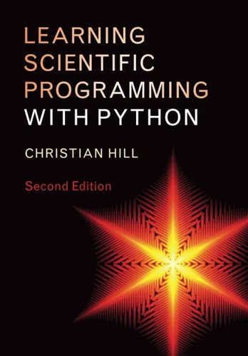 comprar Libro: Aprender Programación Científica Con Python
