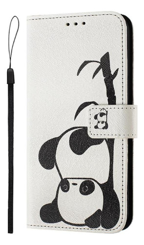 Funda Para Motorola Edge 40 Neo 5g Tarjetero Flip Pu Cartera