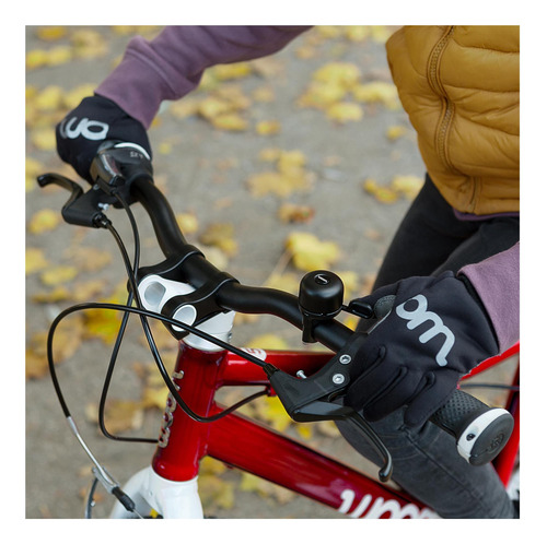 Woom Bing Bell, Accesorio Para La Campana De Bicicleta De De