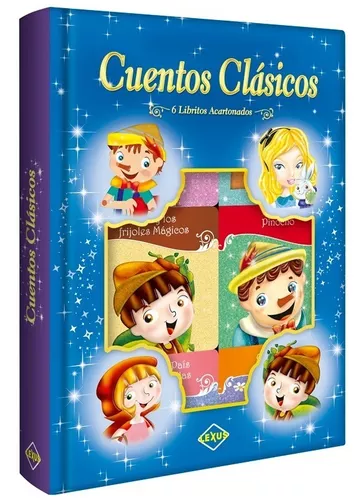 Libros- Mini-cuentos Volumen 2 – Atención Atención