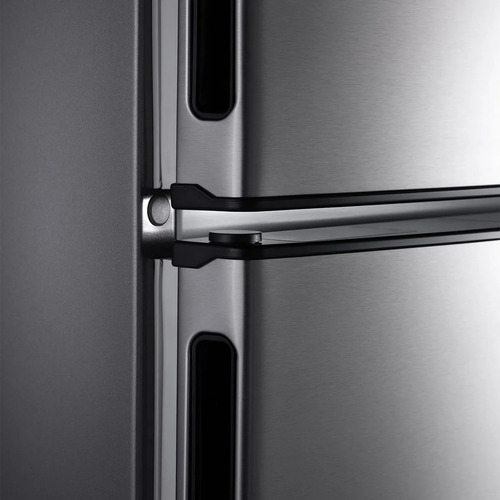 Refrigeradora Indurama Ri-405 Avant Plus C/d Crom Top Mount