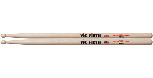 Palillos Vic Firth Rock American Classic