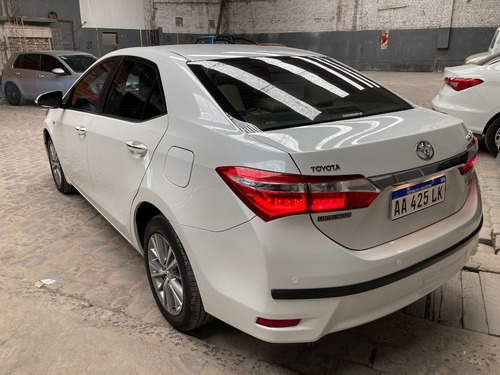 Imagen 4 de 25 de Toyota Corolla 1.8 Seg Cvt Con 47.000km!!!