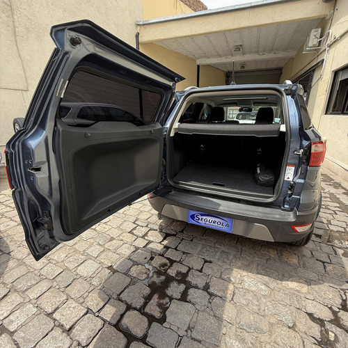 Ford Ecosport 1.5 Titanium 123cv 4x2 Manual