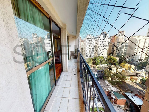 Imagem 5 de 15 de Flat No Itaim Bibi, No Pool, 79m², 03 Dorms - Sf24948