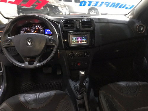 Imagem 3 de 8 de Renault- Sandero 2019