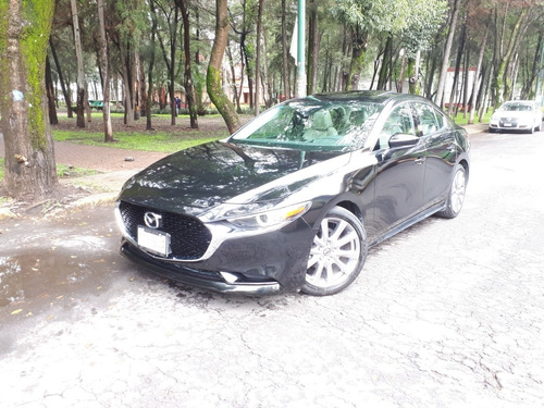 Imagen 4 de 14 de Mazda 3 2019 2.5 S Grand Touring Sedan At