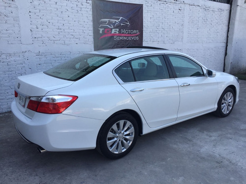 Imagen 5 de 14 de Honda Accord Exl Navi 2014 Automático