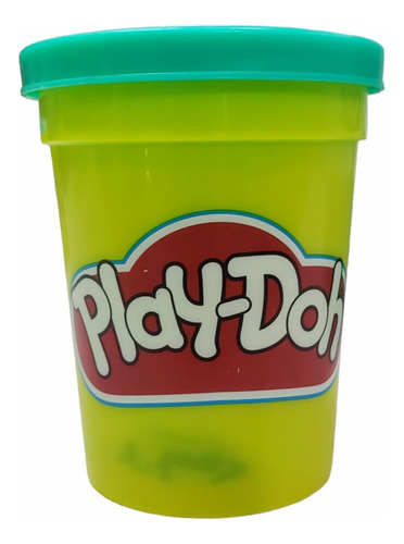 Masa Modeladora Con 112 G Colores Variados Play Doh