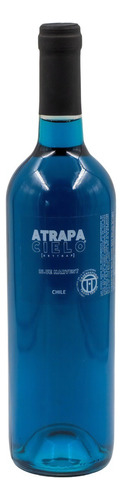 Vino Azul Atrapa Cielo - Blue Harvest - 750ml