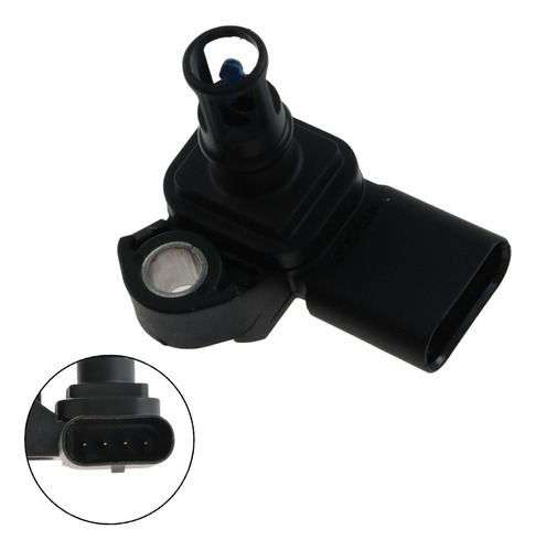 Sensor De Mapa 12681993 Para Chevrolet Malibu 2018-2023