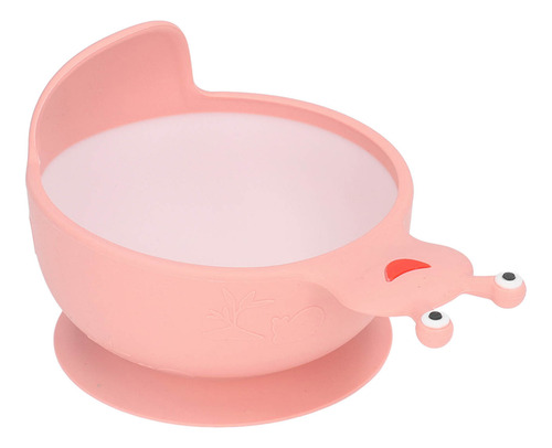 Cuenco De Silicona Con Ventosa Para Bebés, Antideslizante, M