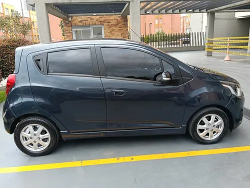 Chevrolet Spark Gt Premier Rec (cámara Frontal Y Trasera)
