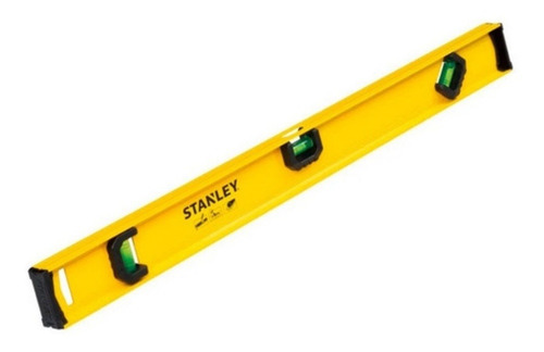 Nível De Alumínio 3 Bolhas 24'' Stanley