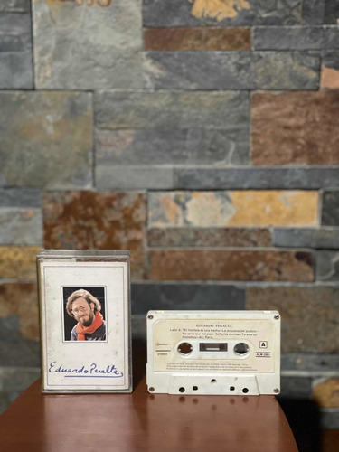 Eduardo Peralta - Eduardo Peralta (cassette)