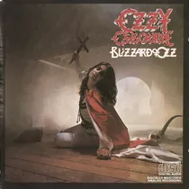 Comprar Ozzy Osbourne - Blizzard Of Ozz Cd Like New! 1ra Prensa P78