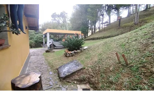 Casa Campestre En Venta Alto De Las Palmas Envigado (t)
