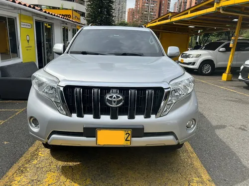 Toyota Prado 3.0 Tx-l Fl (Blindaje 3)