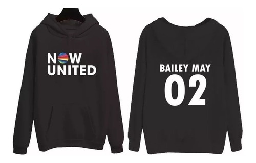 Casaco Now United Bailey May 02 E Frete 