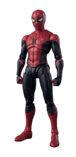 Homem aranha longe de casa 14 cm action figure upgrade - LUMEN IMPORTADOS