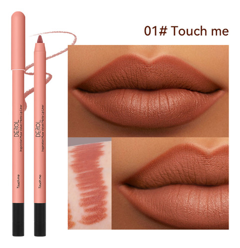 Batom Fosco Fácil De Usar High Shade Velvet Matte R