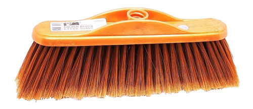 1 Escoba Cepillo Golden Broom Ideal Extra Suave Interiores 