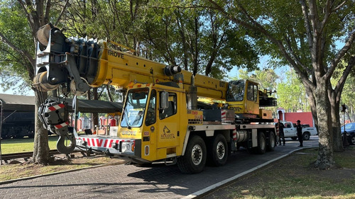 Grove Tms900e - Certificada - 80tons