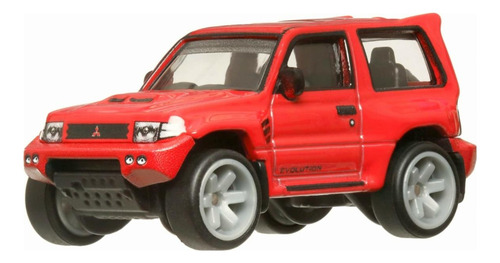 Hot Wheels Collector Vehículo De Colección Mitsubishi