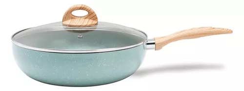 Tercera imagen para búsqueda de sarten wok cocina