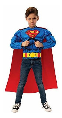 Disfraz Superman Niño