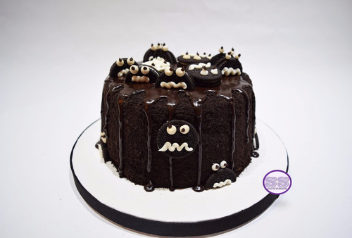 Torta Oreo - Ideal Para Cumpleaños - Eventos