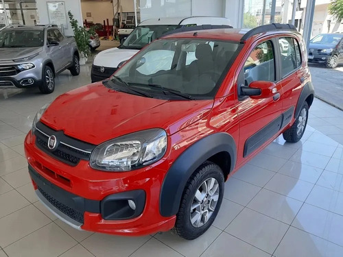 Imagen 2 de 20 de Fiat Uno Way 2022/2023 Anticipo Minimo O Tu Usado L