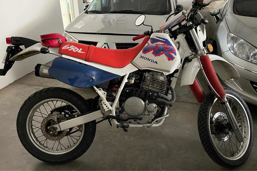 Imagen 1 de 16 de Honda Xr 650 L