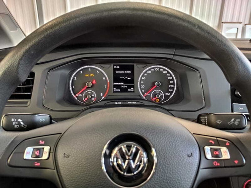 Imagem 9 de 15 de Volkswagen Virtus 1.6 Msi Flex 16v 5p Mec