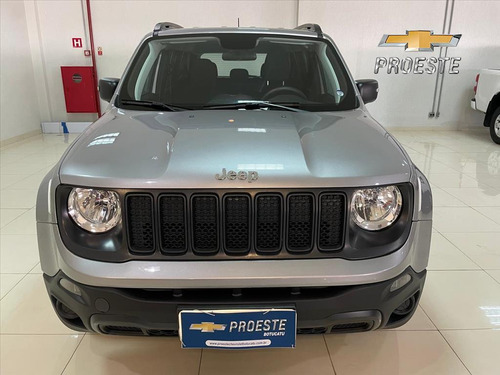 Jeep Renegade 1.8 16V FLEX 4P AUTOMÁTICO
